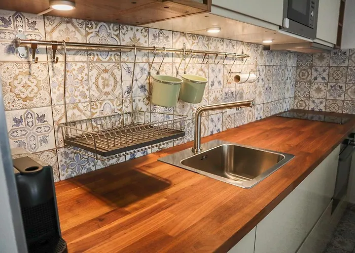 Baleo50 Apartment