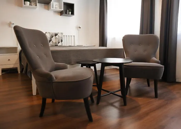 Baleo50 Apartment